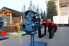 潍柴WP2.3Q110E50 110马力 2.3L 国五 柴油发动机