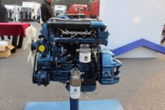 潍柴WP2.3Q110E50 110马力 2.3L 国五 柴油发动机