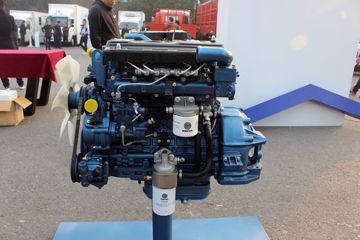 潍柴WP2.3NQ120E50 120马力 2.3L 国五 柴油发动机