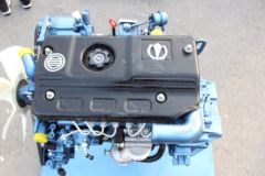 潍柴WP2.3Q110E50 110马力 2.3L 国五 柴油发动机