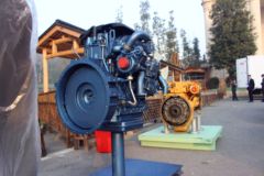 潍柴WP4.1Q140E50 140马力 4.1L 国五 柴油发动机