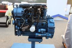 潍柴WP4.1Q140E50 140马力 4.1L 国五 柴油发动机