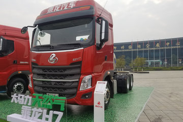 �������� ����H7�ؿ� 430���� 6X4 LNGǣ����(LZ4250H7DL)ͼƬ