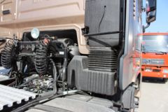 东风商用车 天龙旗舰KX 2018款 450马力 6X4牵引车