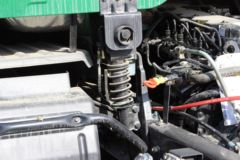 东风商用车 天锦中卡 180马力 4X2 6.2米栏板载货车(DFH1120B1)