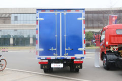 东风途逸 T5 1.5L 110马力 3.7米单排厢式小卡(EQ5020XXY15QCAC)