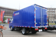 东风途逸 T5 1.5L 110马力 3.7米单排厢式小卡(EQ5020XXY15QCAC)