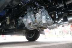 东风途逸 T5 1.5L 110马力 3.7米单排厢式小卡(EQ5020XXY15QCAC)