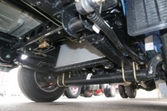 东风途逸 T5 1.5L 110马力 3.7米单排厢式小卡(EQ5020XXY15QCAC)