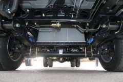 东风途逸 T5 1.5L 110马力 3.7米单排厢式小卡(EQ5020XXY15QCAC)