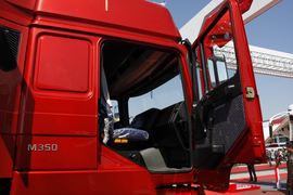 远威&nbsp;牵引车外观                                                图片