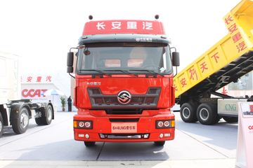 远威 牵引车外观                                                图片