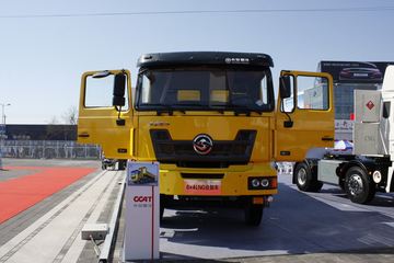 远威 自卸车外观                                                图片
