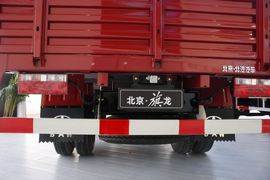 旗龙&nbsp;载货车上装                                                图片