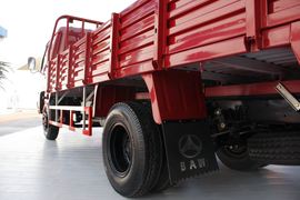 旗龙&nbsp;载货车上装                                                图片