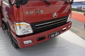 旗龙&nbsp;载货车外观                                                图片