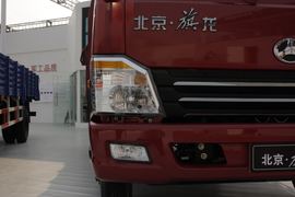 旗龙&nbsp;载货车外观                                                图片