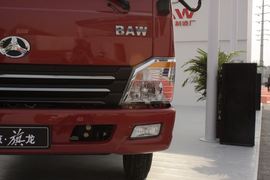 旗龙&nbsp;载货车外观                                                图片