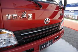 旗龙&nbsp;载货车外观                                                图片