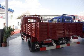 旗龙&nbsp;载货车上装                                                图片