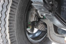 旗龙&nbsp;载货车底盘                                                图片