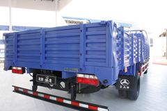 北京 旗龙中卡 136马力 4X2 6.2米栏板载货车(BJ1126PPU91)