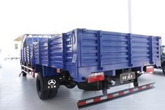 北京 旗龙中卡 136马力 4X2 6.2米栏板载货车(BJ1126PPU91)