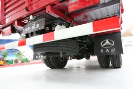 旗龙&nbsp;载货车底盘                                                图片