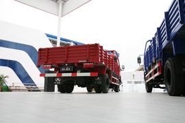 旗龙&nbsp;载货车上装                                                图片