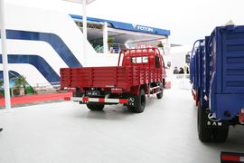 旗龙&nbsp;载货车上装                                                图片