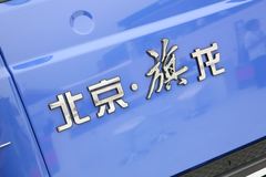 北京 旗龙中卡 136马力 4X2 6.2米栏板载货车(BJ1126PPU91)