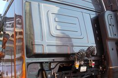 北奔 V3重卡 375马力 6X4 牵引车(ND4251B34J7)