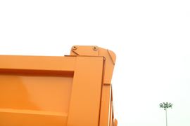 北奔V3&nbsp;自卸车上装                                                图片