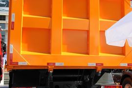 北奔V3&nbsp;自卸车上装                                                图片