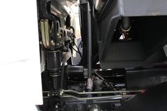 北奔 V3重卡 336马力 8X4 8米自卸车(ND3310D44J7)