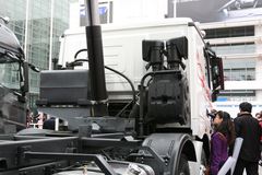 北奔 V3重卡 336马力 8X4 8米自卸车(ND3310D44J7)