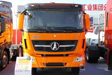 北奔 V3重卡 300马力 6X4 5.8米自卸车(ND32501B38J7)