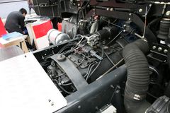 北奔 V3重卡 400马力 6X4 牵引车(轻量化)(ND4251B32J7)