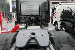 北奔 V3重卡 400马力 6X4 牵引车(轻量化)(ND4251B32J7)