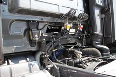 北奔 V3重卡 400马力 6X4 牵引车(轻量化)(ND4251B32J7)