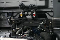 北奔 V3重卡 400马力 6X4 牵引车(轻量化)(ND4251B32J7)