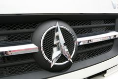 北奔 V3重卡 336马力 8X4 8米自卸车(ND3310D44J7)
