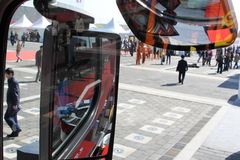 北奔 V3重卡 375马力 6X4 牵引车(ND4251B34J7)