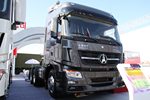 北奔 V3重卡 400马力 6X4 牵引车(轻量化)