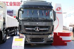 北奔 V3重卡 400马力 6X4 牵引车(轻量化)(ND4251B32J7)