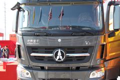 北奔 V3重卡 375马力 6X4 牵引车(ND4251B34J7)