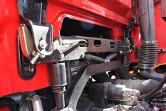 北奔 V3重卡 300马力 6X4 LNG牵引车(ND4250B38J7)