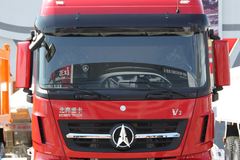 北奔 V3重卡 300马力 6X4 LNG牵引车(ND4250B38J7)