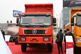 大运&nbsp;自卸车外观                                                图片