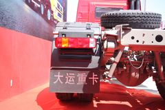 大运 290马力 4X2 牵引车(高顶)(CGC4180PB34WPD3A)